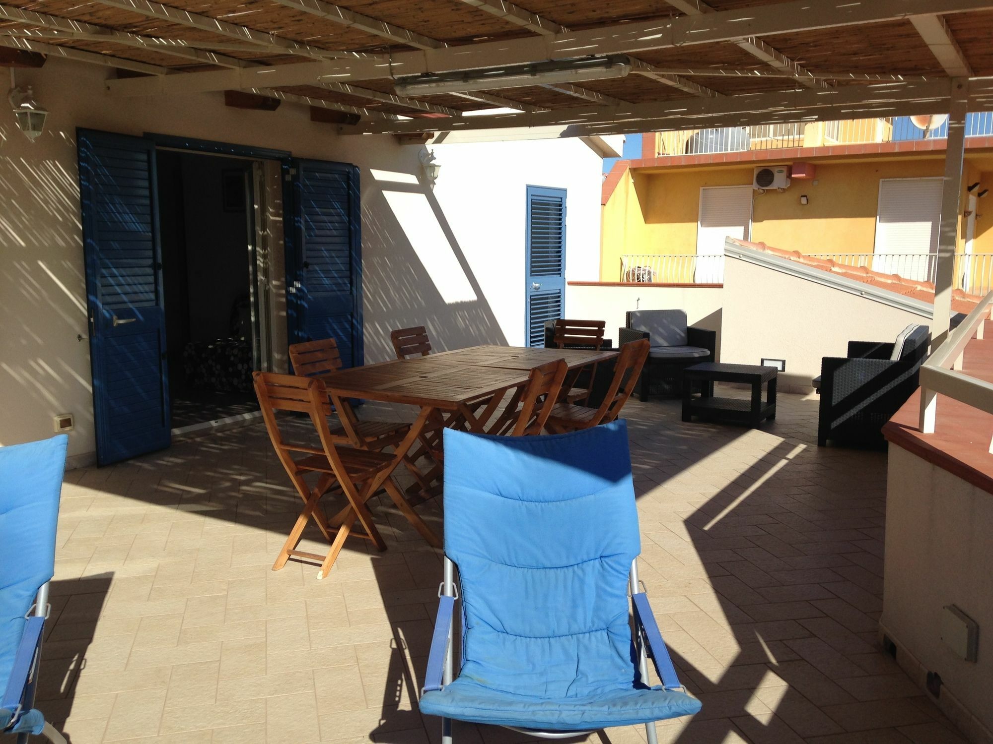 Caposud - Appartamento Sottovento Marina di Ragusa Exterior foto